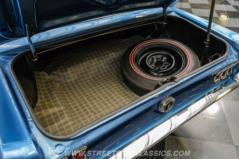 1967 Ford Mustang
