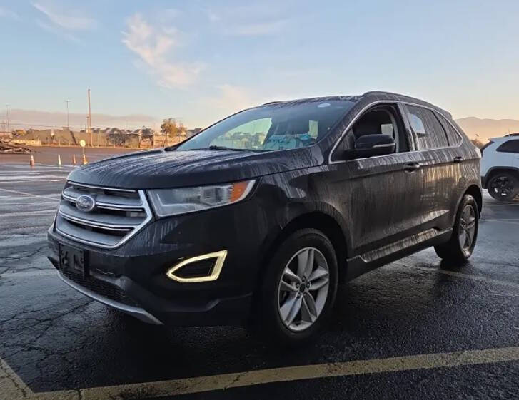 2016 Ford Edge SEL