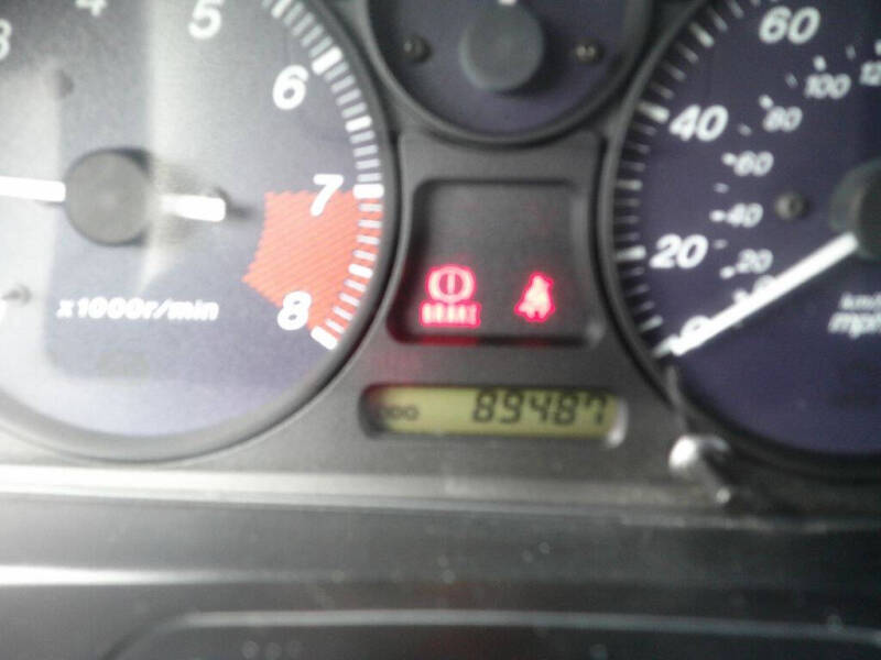 1999 Mazda MX-5 Miata