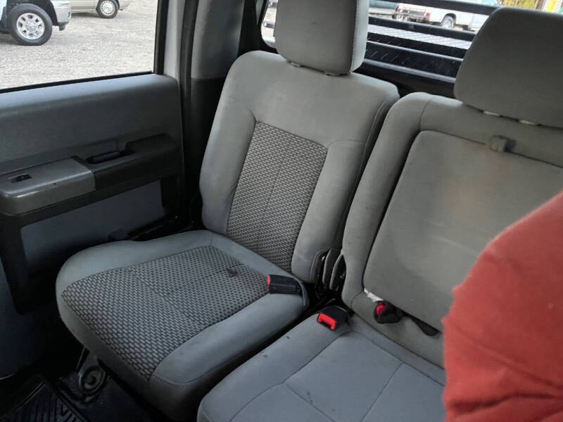 2011 Ford F-350 Super Duty XLT