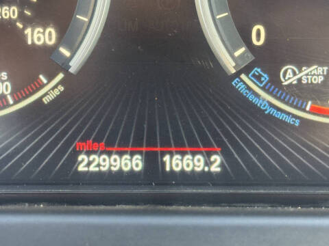 2013 BMW 6 Series 640i Gran Coupe