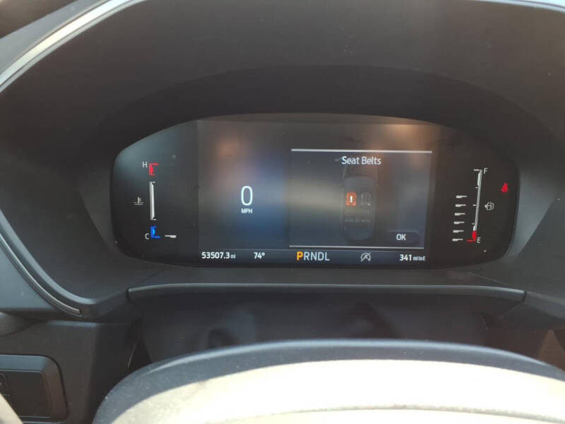 2024 Ford Escape Active