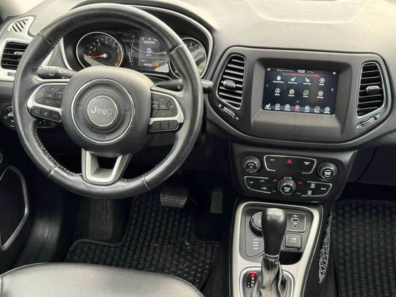 2019 Jeep Compass Latitude