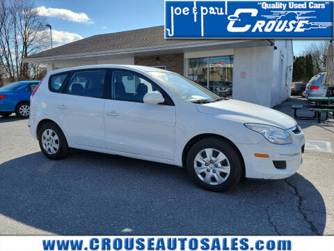 Joe and Paul Crouse Inc. Car Dealer in Columbia PA