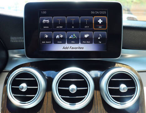 2018 Mercedes-Benz C-Class C 300