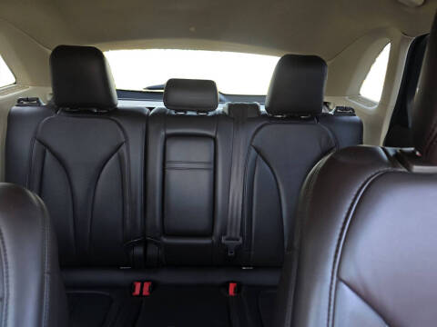 2016 Lincoln MKC Select