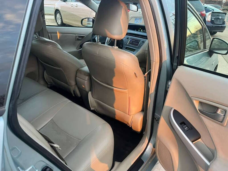 2013 Toyota Prius Three