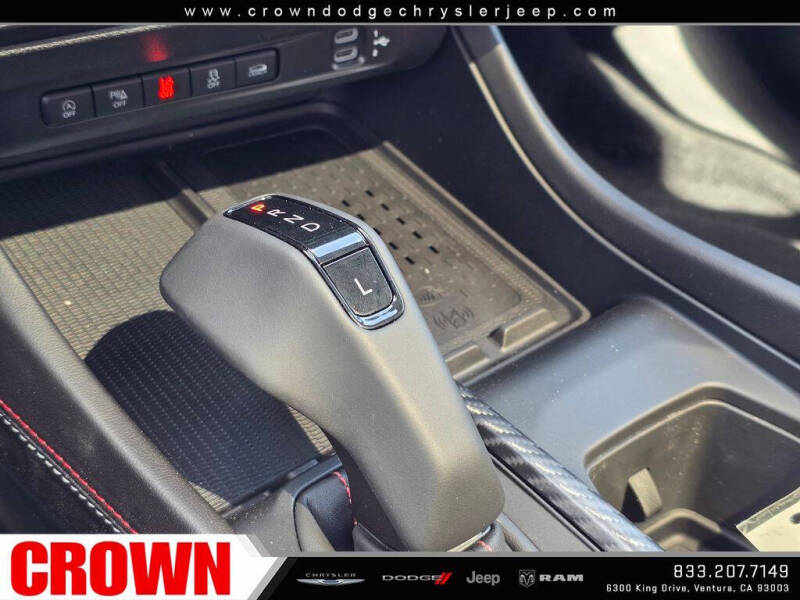 2026 Dodge Charger