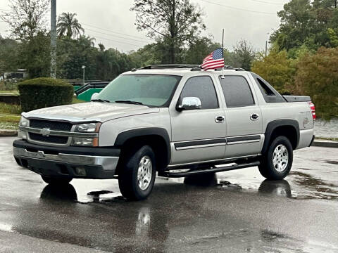 2004 Chevrolet Avalanche 1500