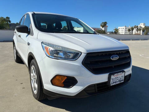 2017 Ford Escape S