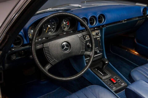 1975 Mercedes-Benz 450 SL