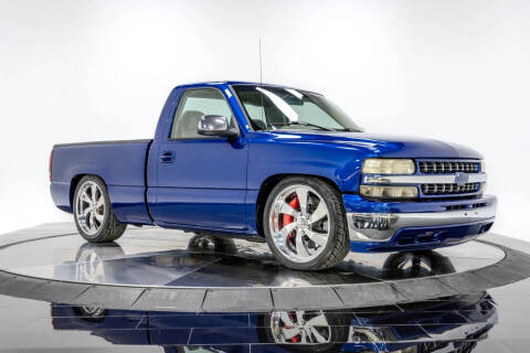 2001 Chevrolet Silverado 1500