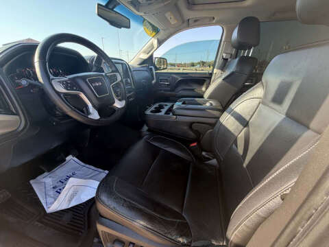 2015 GMC Sierra 1500