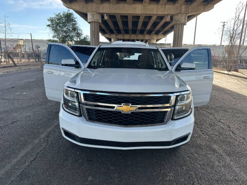 2015 Chevrolet Tahoe for sale at MT Motor Group LLC in Phoenix AZ