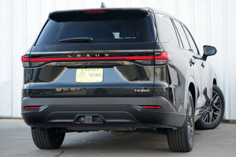 2024 Lexus TX 350 Luxury