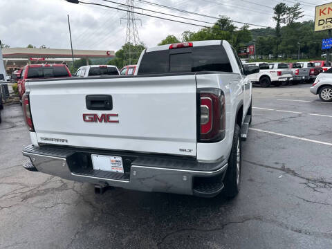 2017 GMC Sierra 1500