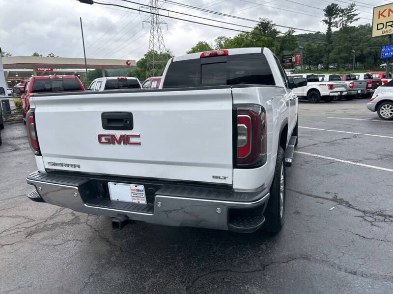 2017 GMC Sierra 1500
