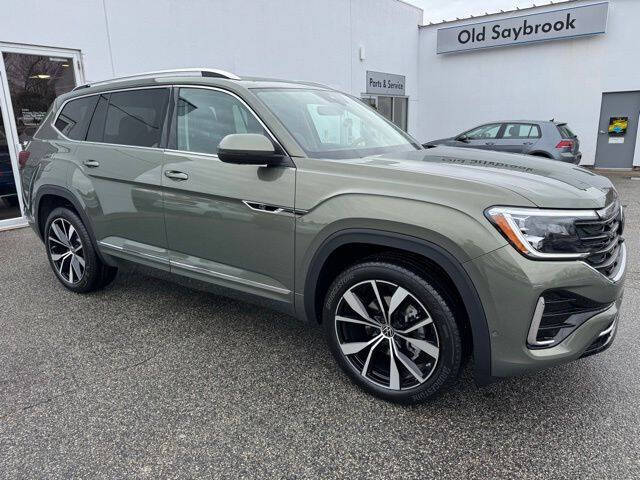 2026 Volkswagen Atlas SEL Premium R-Line 4Motion