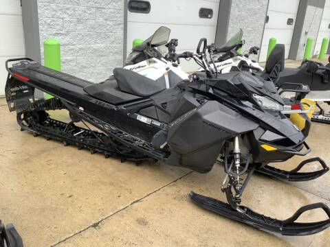 2021 Ski-Doo Summit® SP Rotax® 85