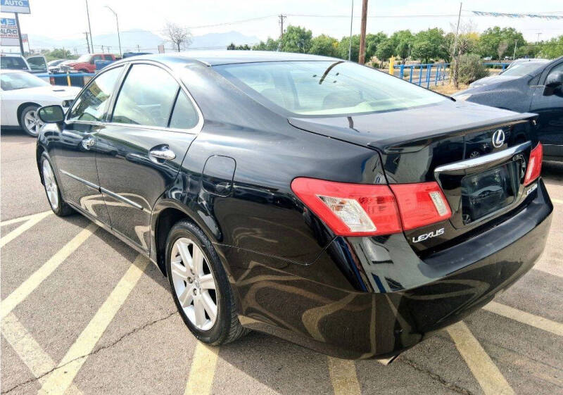 2009 Lexus ES 350