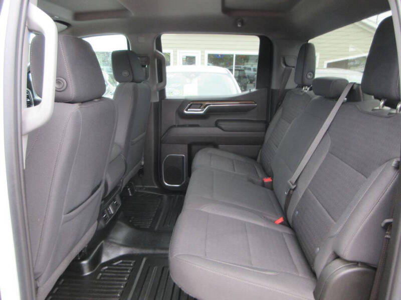 2023 Chevrolet Silverado 1500