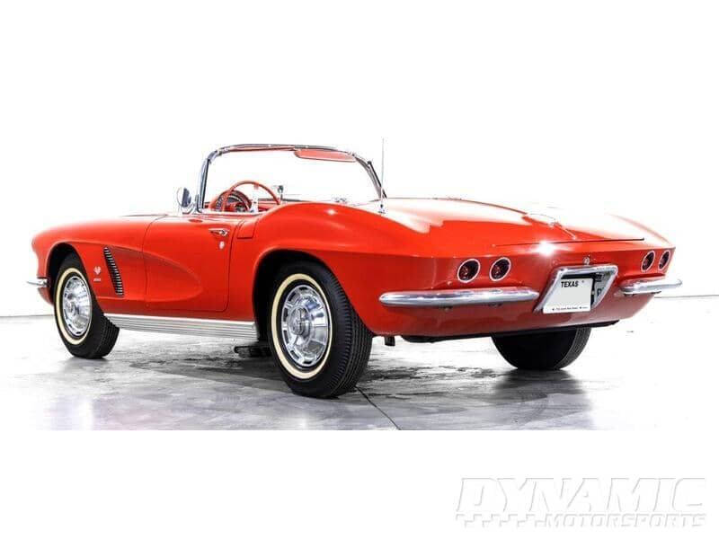 1962 Chevrolet Corvette