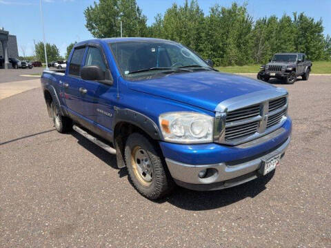 2007 Dodge Ram 1500