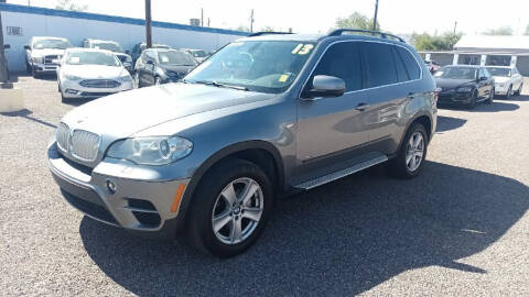 2013 BMW X5 xDrive35d