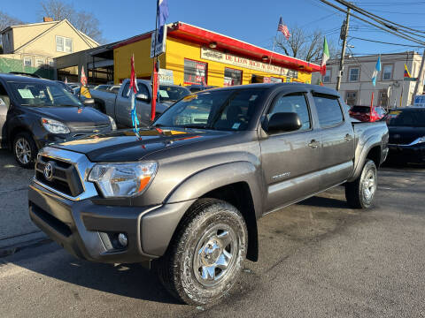 2013 Toyota Tacoma for sale at Deleon Mich Auto Sales in Yonkers NY