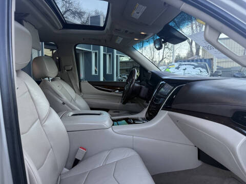 2016 Cadillac Escalade Premium Collection