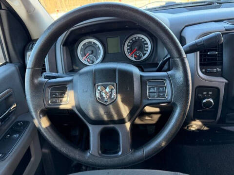 2013 RAM 2500 Tradesman