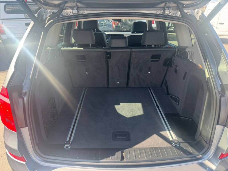 2015 BMW X3 xDrive28d