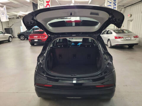 2023 Chevrolet Bolt EV 2LT