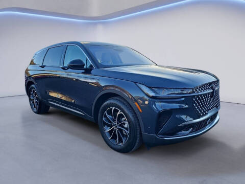 2024 Lincoln Nautilus Hybrid Premiere