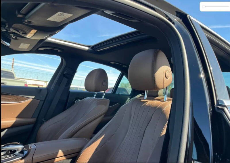 2018 Mercedes-Benz E-Class E 300