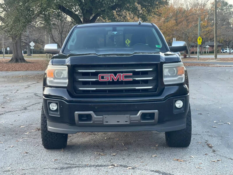 2015 GMC Sierra 1500