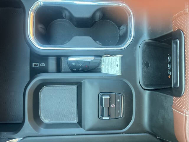 2024 GMC Sierra 2500HD