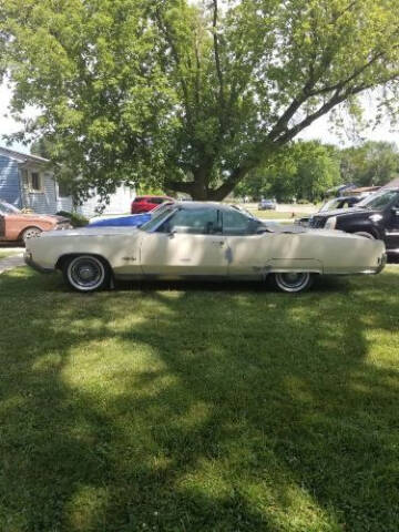 1969 Oldsmobile Ninety-Eight for sale at Classic Car Deals in Cadillac MI