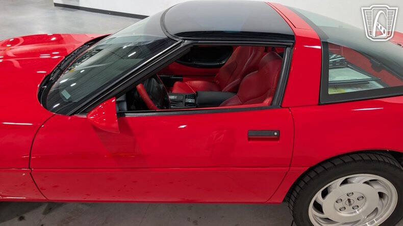 1995 Chevrolet Corvette