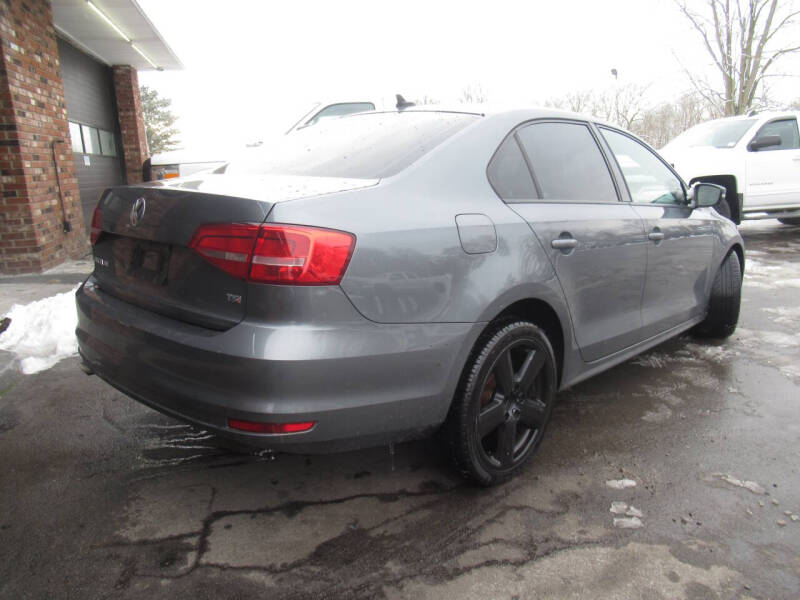 2015 Volkswagen Jetta