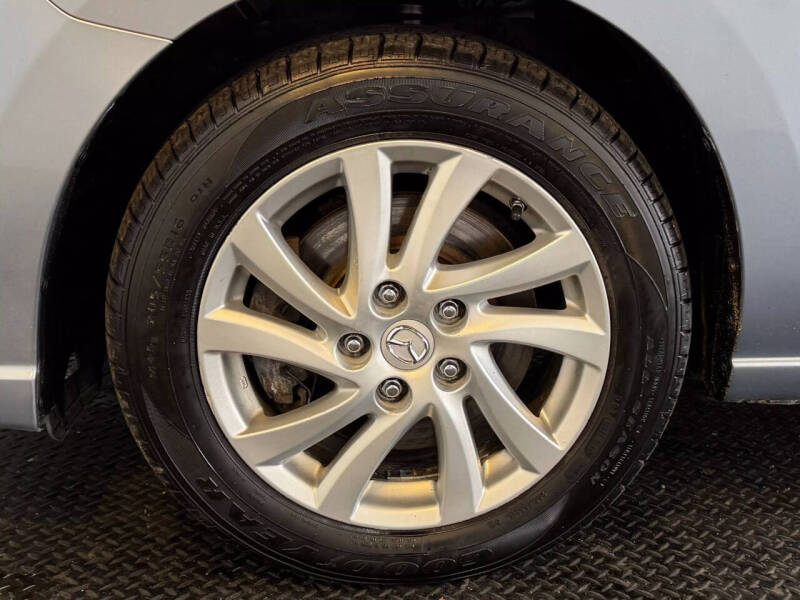 2012 Mazda MAZDA5 Sport