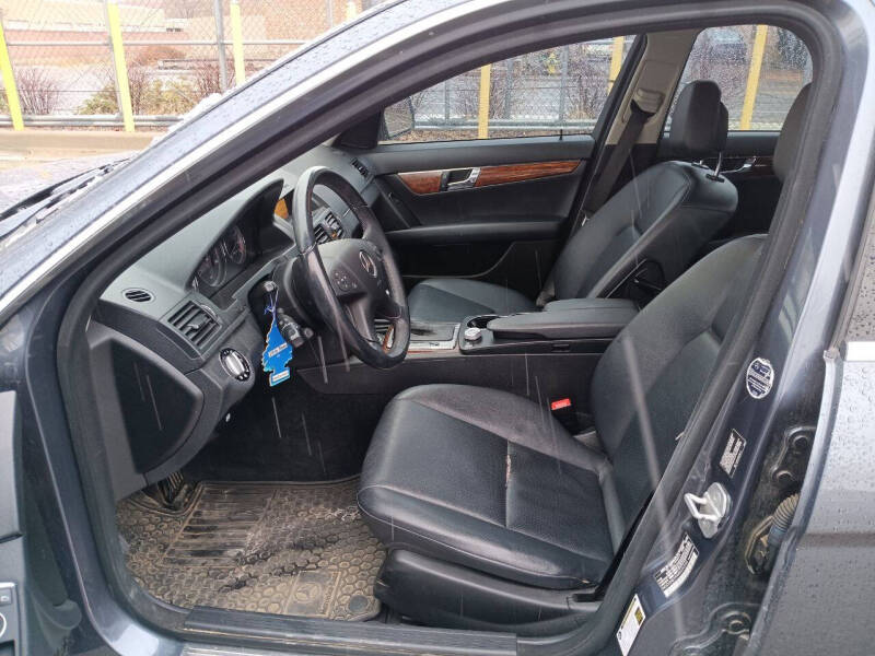 2009 Mercedes-Benz C-Class C 300 Luxury 4MATIC