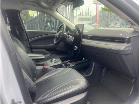 2021 Ford Mustang Mach-E