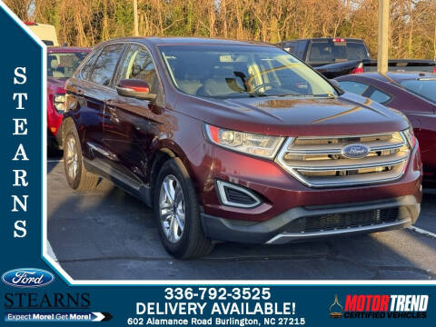2015 Ford Edge SEL