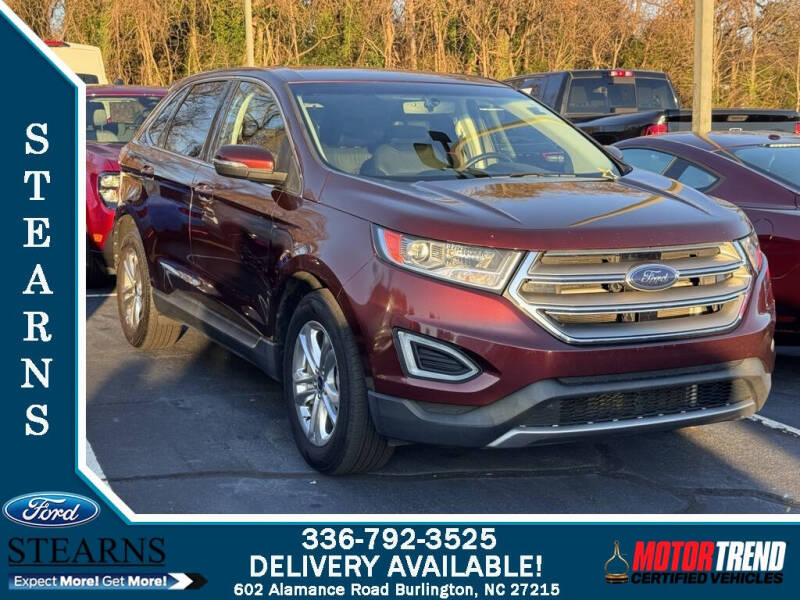 2015 Ford Edge SEL's photo