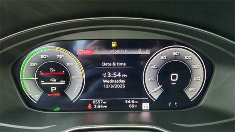 2024 Audi Q5 e quattro S line Prestg 55 TFSI