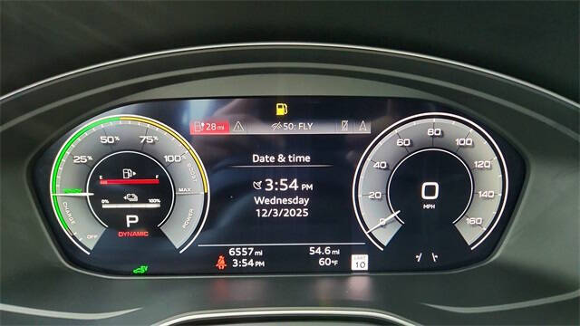 2024 Audi Q5 e quattro S line Prestg 55 TFSI