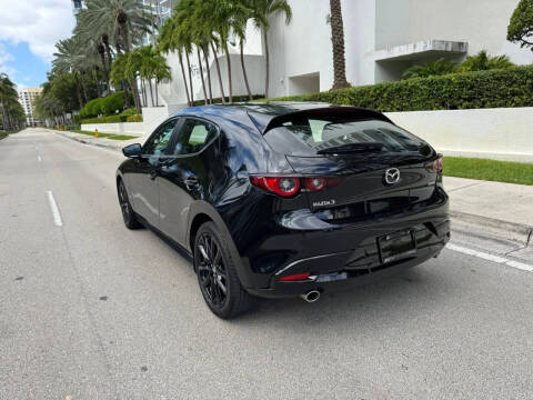 2025 Mazda Mazda3 Hatchback 2.5 S Select Sport