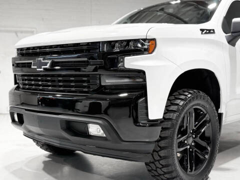 2021 Chevrolet Silverado 1500 Work Truck