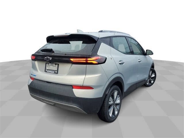 2022 Chevrolet Bolt EUV for sale at Bowman Auto Center in Clarkston, MI